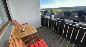 Appartement \"Klug\" avec vue sur les montagnes, terrasse privée et Wi-Fi - Image 5