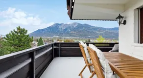 Sonniges Apartment mit traumhaftem Bergblick - Image 5