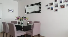 Hermoso departamento amoblado con piscina, area parrillas - Image 3