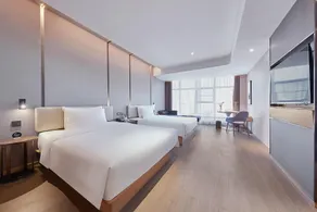 Atour Hotel Guangzhou Panyu Shiqiao with Free Shuttle Bus to Conton Fair - Image 2