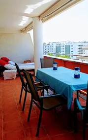 Habitacion con Bano Privado en Marina Botafoch - Image 4