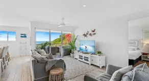 The Cove - best ocean views - sleeps 6 - Image 2