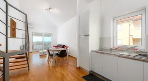 Apartment Flavia 1 near the beach, with seaview in Umag - Zambratija - Image 2