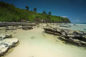 Hai LAN Jian mei su seascape hotel - Image 4