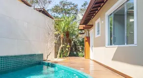 Bz05 Casa com piscina e 5 suítes Geribá! - Image 4