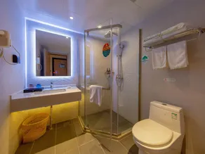 GreenTree Inn Changzhou Times Plaza Business Hotel - Image 4