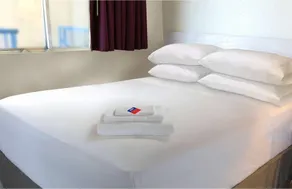 Americas Best Value Inn Lincoln, Illinois - Image 4
