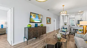 Solterra - newly remodeled luxury 3BR condo with lake and golf views, access to resort pool, hot tub, and golf courses at Lely Resort! Close to Naples beaches, 5th Avenue S, and Marco Island! Ideal for families or groups, perfect for a summer vacation! - Image 3