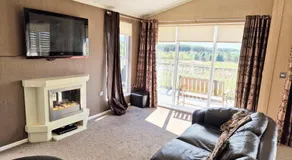 Benarty 11 with Private Hot Tub - Fife - Loch Leven - Lomond Hills - Pet Friendly - Image 2