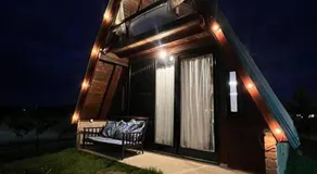 Chalé Sol com hidromassagem em meio a natureza - Image 3