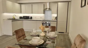 Modern City Apartment - Image 3