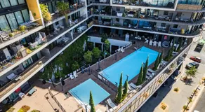 Mr Elifelet View with a Pool Neve Tsedek - Image 2