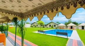 Unity Sunrise Resort Statue of Unity Ekta Nagar - Image 2