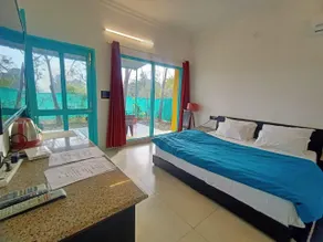 BnBBuddy Farmhouse Retreat # Pool near chandigarh - Image 2