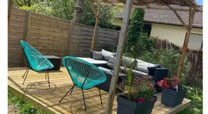 Magnifique Tiny House avec jacuzzi privatif proche du Touquet Paris plage - Image 5