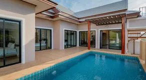 ทองสุข Pool Villa 3 ห้องนอน - Image 3