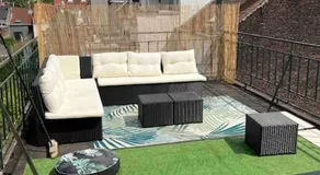 Duplex avec terrasse quartier européen - Image 5