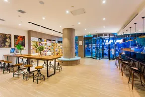 Hanting Hotel Xi'an Gulou Plaza - Image 2