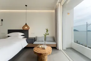 Floral Hotel·Dongtou Banxia villa (Wenzhou Jiucai Ao Beach Branch) - Image 4