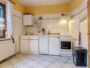 Holiday home in Thuringia with private terrace, use of a garden and pool - Image 4