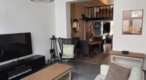 Industrial-Style Loft with Mezzanine Bedroom in Prime Area - Image 5