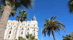 Luxury 1 bedroom Quai St Pierre 2 mins from the Palais & Croisette 269 - Image 3