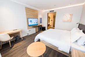 Hanting Premium Hotel Youjia Changchun Shuangyang Yiyang Building - Image 5