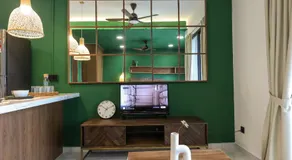 Peaceful Studio w Pool for 3 Pax - Seri Kembangan - Image 4