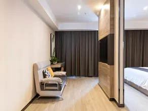 UP and IN Hotel Shandong Qingdao Jimo District Aoshanwei Lanse Guigu - Image 4