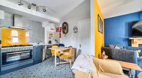 Newly Refurbished 2nd Floor Apartment Lil Nauti - Image 3