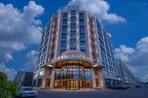 Crystal Orange Hotel Yancheng Municipal Government - Image 5