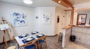 Grand appartement Les Peintures - Image 3