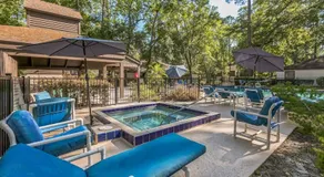 Mandarin Retreat Pool Hot tub King Bed Smart Tvs - Image 5