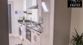 1 Bed House at Velvet Serviced Accommodation Swansea with Free Parking & WiFi - SA1 - Image 3