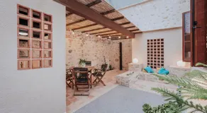 Casa rural (alquiler íntegro) El Descanso del Monje para 8 personas - Image 2