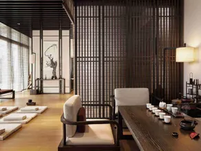 Tianmu Lake Seclusive Resort - Image 5