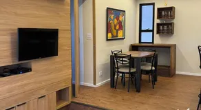Plaza Inn Santana Flat 61 - Image 2