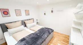 1,5-Zimmer, Top ausgestattet, 4 Pers, Souterrain, Self Check-in, Parkplatz, Netflix & Amazon Prime - Image 2