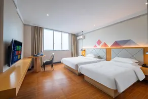 Borrman Hotel Dongguan Zhongtang - Image 4