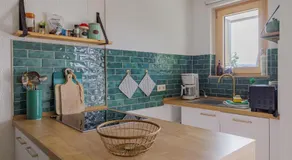 Urlaub im Wanderparadies - Fewo Herzgrün mit traumhafter Aussicht und Sauna im Haus, E-Ladestation - Image 5