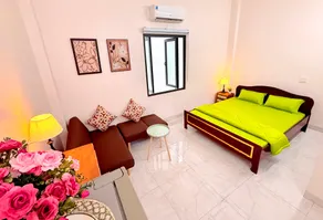 1 tầng riêng 2 phòng ngủ 2 wc Bếp tiện nghi sạch sẽ - Image 2