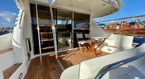Tranquility Yachts -a 52ft Motor Yacht with waterfront views over Plymouth. - Image 4