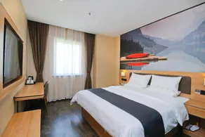 Thank Inn Henan Luoyang Mengjin County Guihua Avenue Xinyigao - Image 3