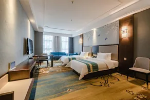 Yeste Hotel Xuchang East Station - Image 2