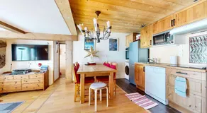 Appartement d Exception au Pied des Pistes - Image 4
