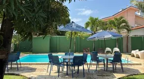 Ampla casa de 3 quartos com piscina em Serrambi PE a 50mts do mar - Image 4