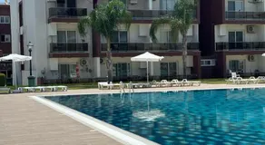 Kıbrısın gözdesi Long Beach de Havuz manzaralı stüdyo daire - Image 3