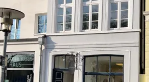 Gemütliche Maisonettewohnung mit Dachterrasse am Schloß - Image 5