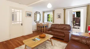 Luccombe Cottage en Luccombe - Image 2