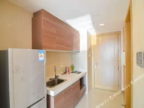 Dalian Huafa New Town Hotel Apartment - Image 4